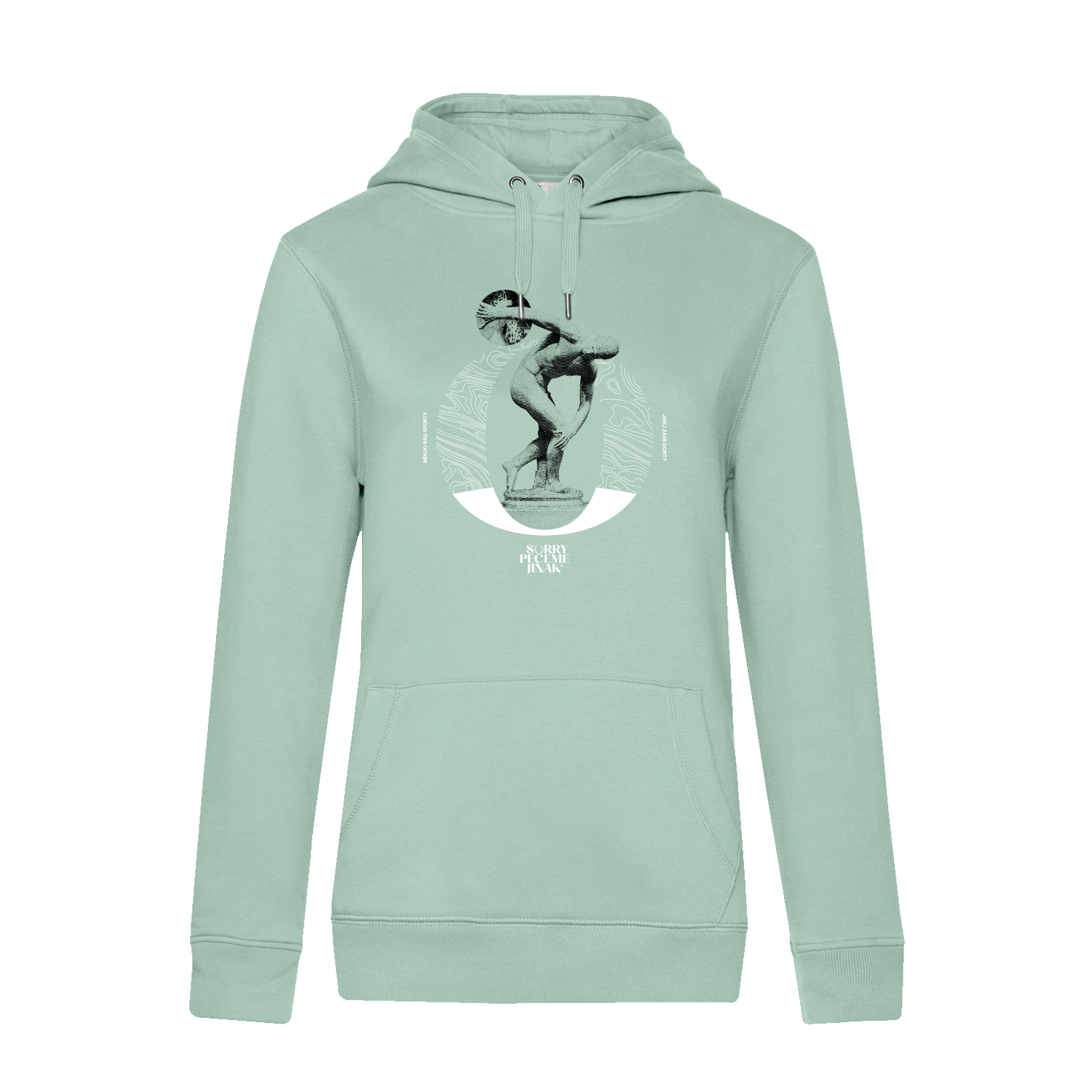 MIKINA UNISEX - DISKOBOLOS