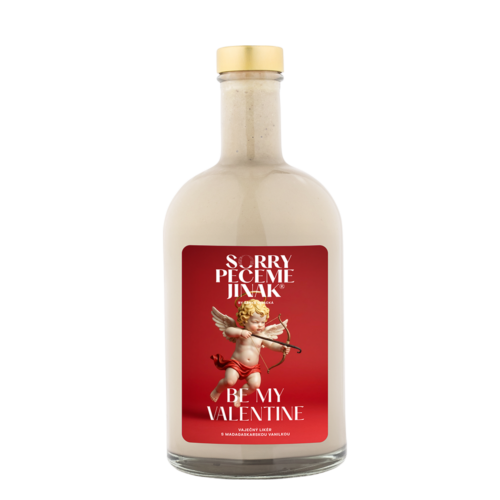 Likér BE MY VALENTINE