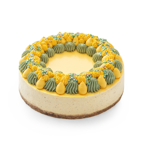 BANANANA CHEESECAKE
